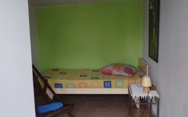 Saqua Beach Hostel