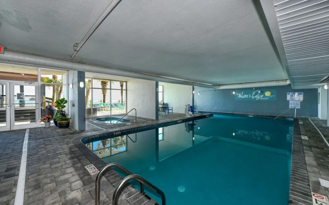 0403 Waters Edge Resort 1 Bedroom Condo by RedAwning