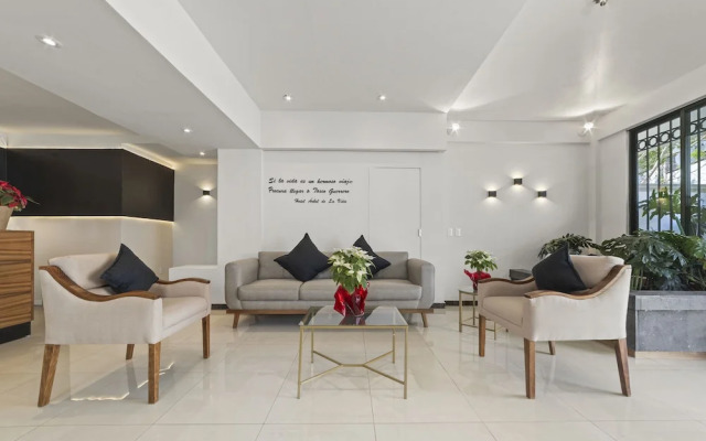 Hotel Boutique Árbol de la Vida