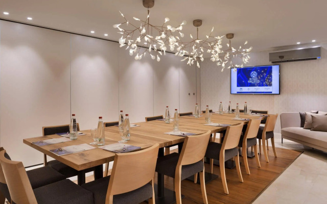 Okeanos Suites Herzliya Hotel by Herbert Samuel