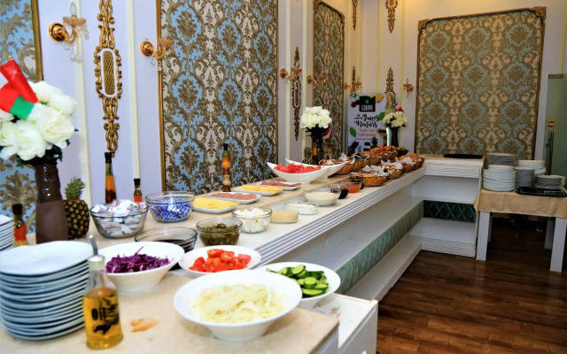 Al Dyafa Hotel Suites