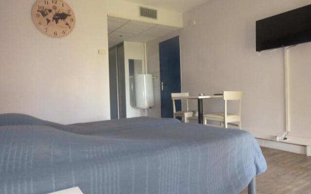 Appartement village 9 en résidence de vacances en Camargue