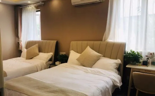 Shanghai Shufan Farm Accommodation