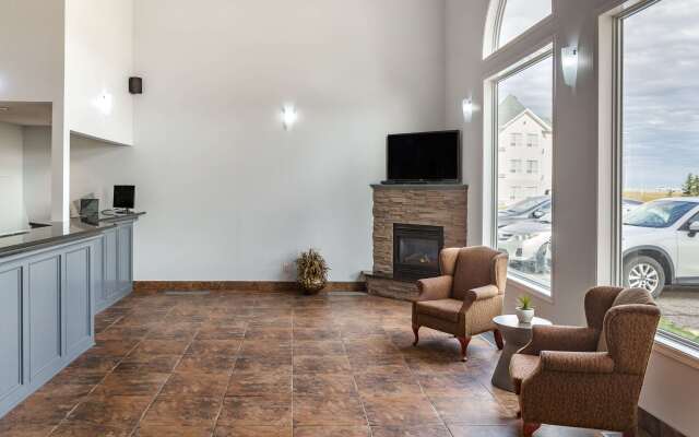 Quality Inn & Suites Edmonton International Airport