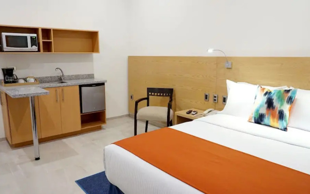 Hit Hoteles Aeropuerto Puebla