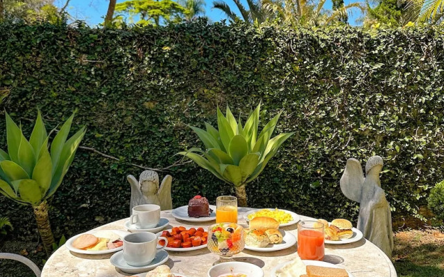 Hotel Pousada Crystal Palace