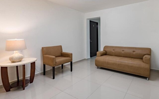 Ayenda Suites Ejecutivas Monterrey