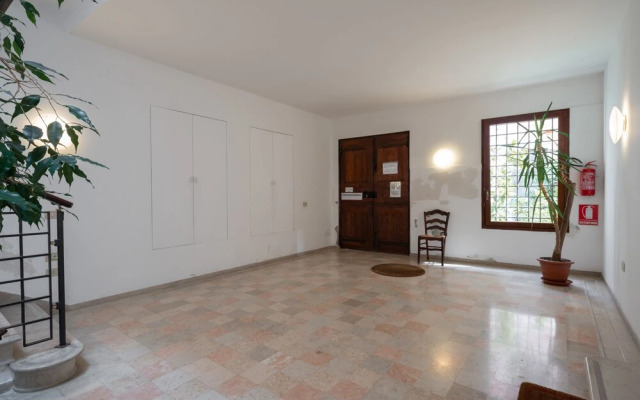 Garden Apartment
