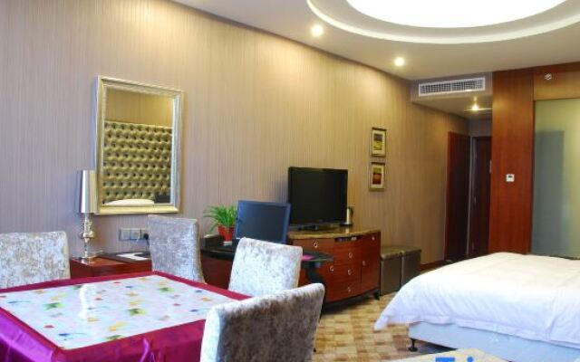 Xinning Langshan Country Homestay