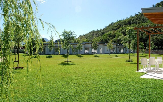 New Residence Near Lake Iseo Surrounded by Green