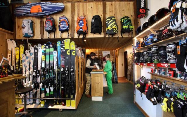 Plein Sud - Chalet des Neiges