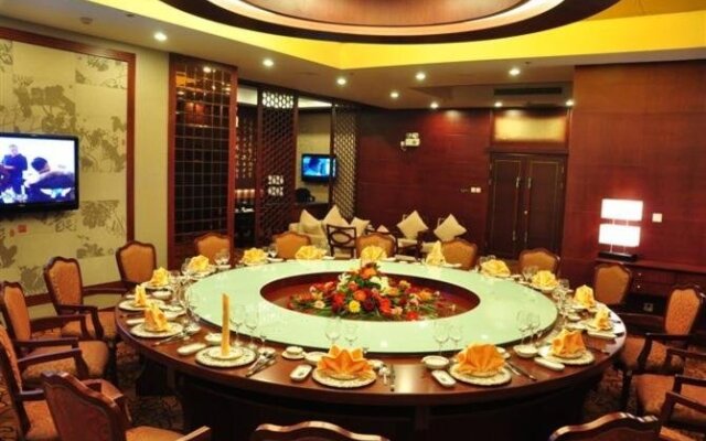 Seventh Fairy International Hotel