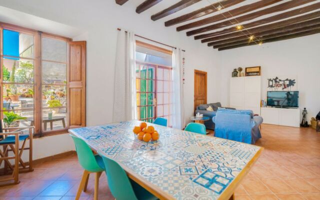 House Can Canto Binissalem