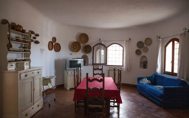 Fantastico San Giovanni Di Posada Casa Tonda