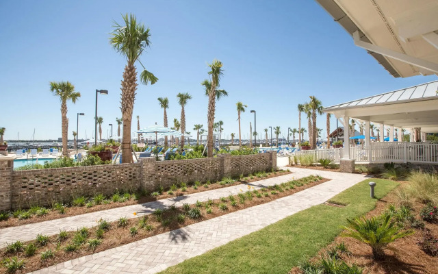 The Beach Club at Charleston Harbor Resort and Marina