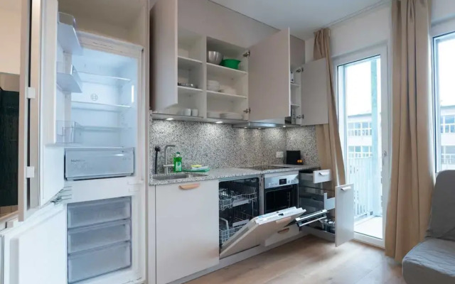 Hitrental Letzigrund Apartments