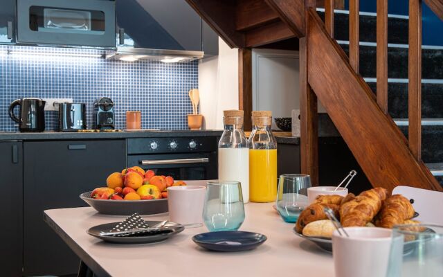 NEW Villa Urbaine au Coeur de Paris 6 p