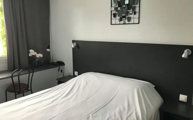 Logis Hotels Les Colonnes Strasbourg Zénith