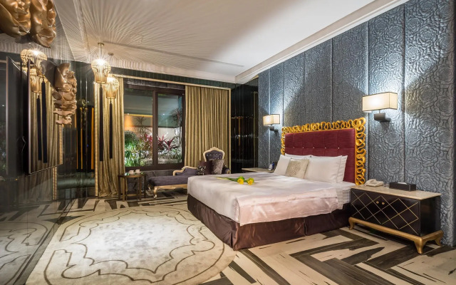 Mulan Motel Taichung