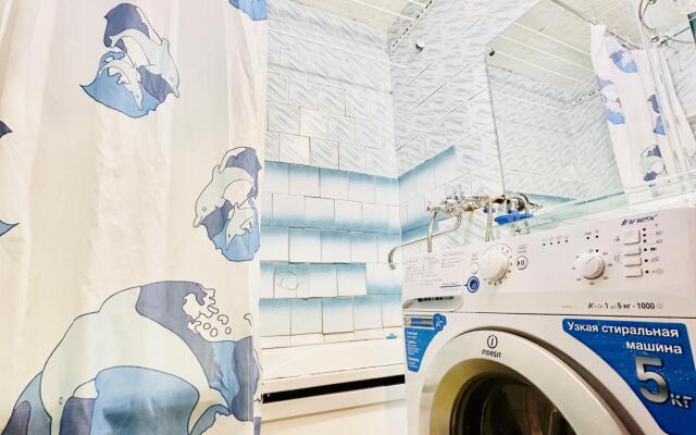 Region89 on str. Zavodskaya, bld. 5