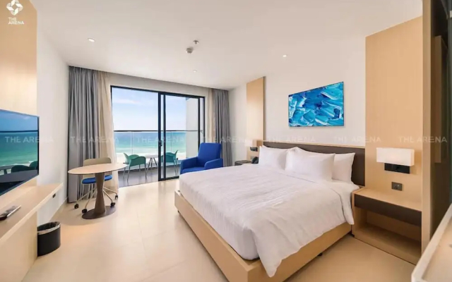 Cam Ranh Beach Resort near The Airport
