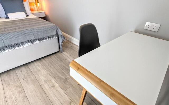 INNit Rooms - SaltWater Guest House
