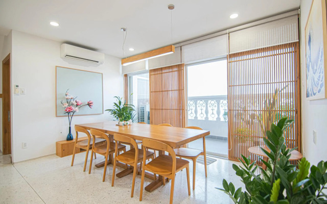 TOKYO 86 PENTHOUSE - Rooftop Garden Central City