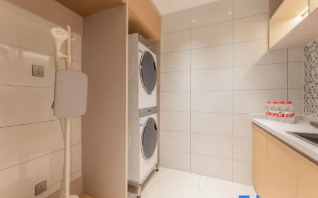 Magnotel（Huqiu District Suzhou New park Xijin Bridge Metro Station Branch）