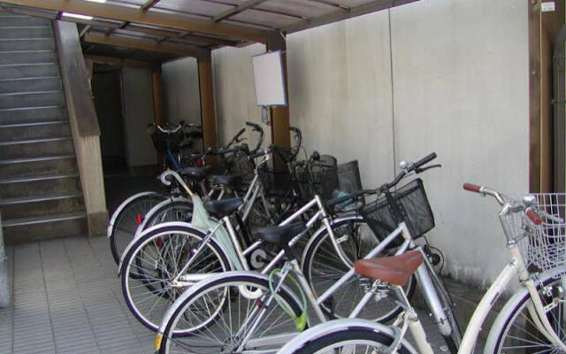 Daily Apartment House Nishijin Ivy