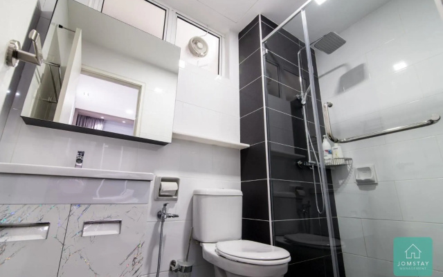 Jomstay Majestic Premier Suites Ipoh Town