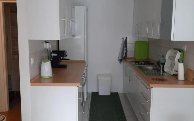 Large Modern Flat with Balcony - Lake Jarun