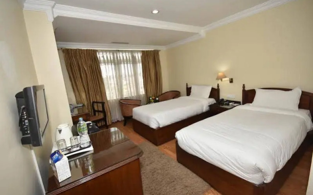 Pension Vasana Guest House