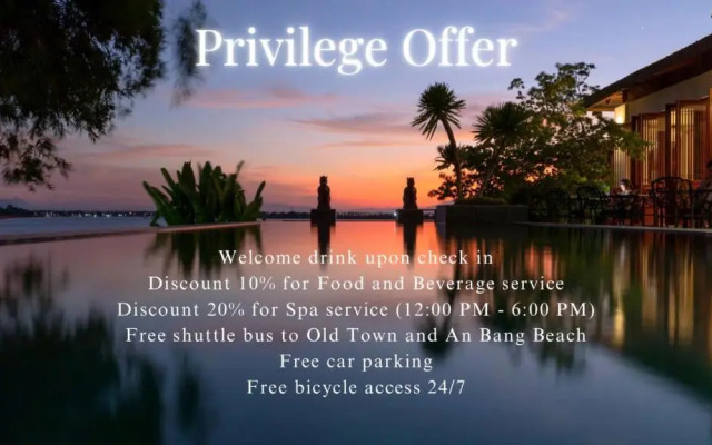 Nghe Prana Hotel and Spa Hoi An