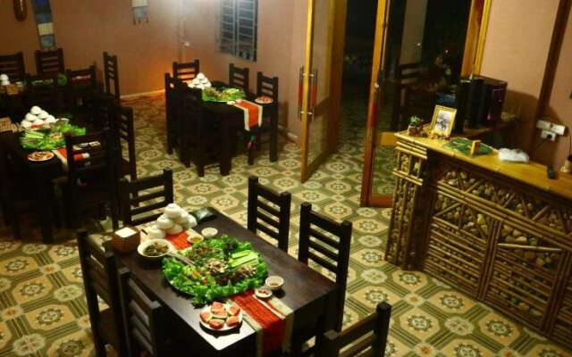 Ta Van Green Hills Homestay