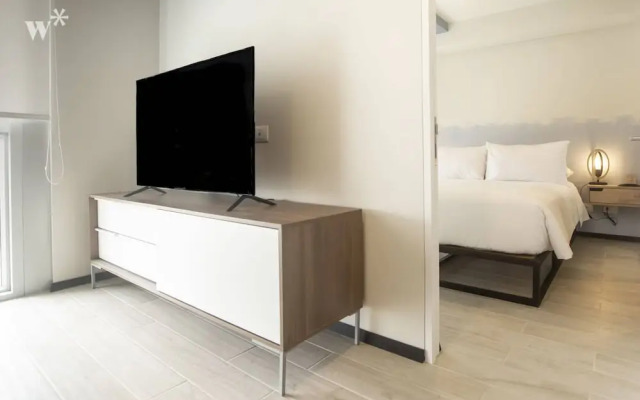 Wynwood El Sol Oeste in Barranco