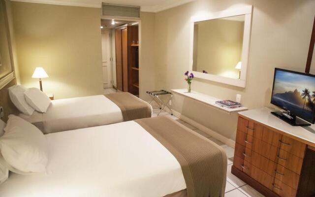 Golden Tulip Ipanema Plaza