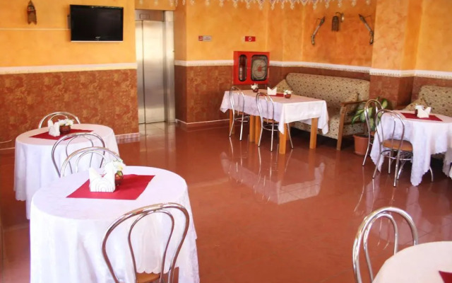 Hotel Sir Lujerului
