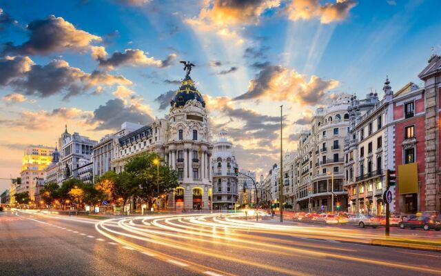 La Reina de Gran Via