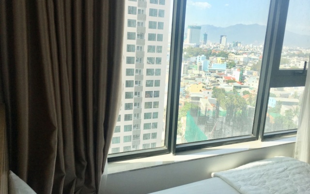 Beach City Apartment – Guest Rooms – Nha Trang