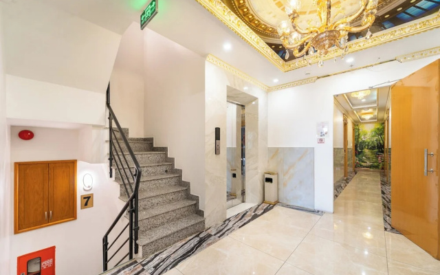 Townhouse Cuong Thanh 3 Hotel — фото 4