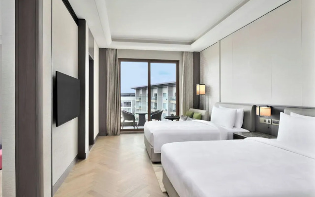 JW Marriott Bengaluru Prestige Golfshire Resort & Spa