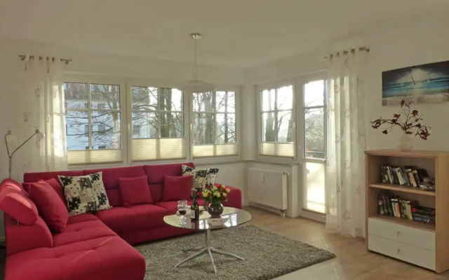 Holiday Apartment "baltic Sea Suite"