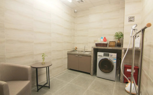 Homeinn Plus Hotel (Suzhou Wanda Plaza Subway Station) – Lobby – Suzhou