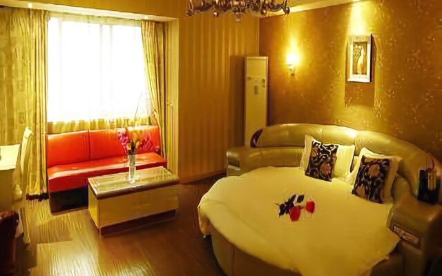 Mingren Holiday Apartment (Nanjing Wanda Plaza)