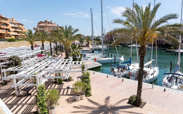 Sotogrande Marina 2Bedroom Luxury Ground