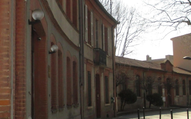Résidence le Pastel François Verdier