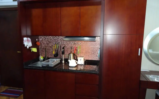Apartment Batumskaya 16-4 ap. 22