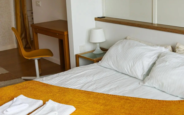 Apartments on Fruitovaya street 5k1