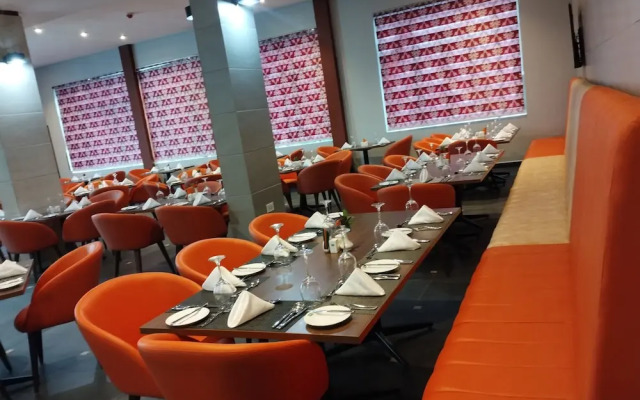 Jogor Hotel Ibadan