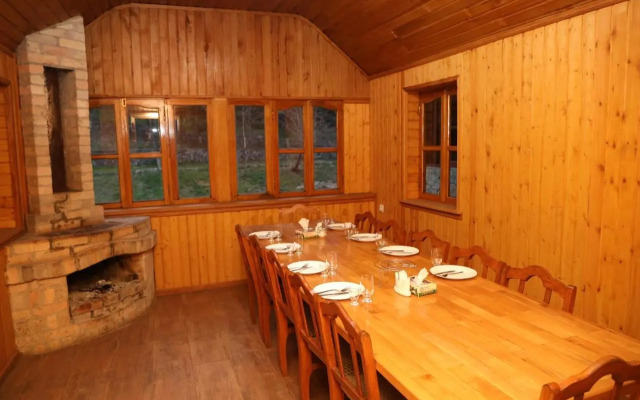 Getap Restaurant And Hotel complex